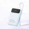 Mcdodo Power Bank MC-3244 10000mAh, 22.5W, C típusú (kék) - 0. kép
