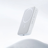 Mcdodo Magnetic Wireless Power Bank MC-4260 10000mAh, 20W (fehér) - 0. kép