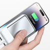 Mcdodo Magnetic Wireless Power Bank MC-4260 10000mAh, 20W (fehér) - 4. kép