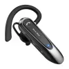 Vezeték nélküli fülhallgató mikrofonnal New Bee NB45 (fekete) - 0. kép