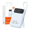 Mcdodo Power Bank MC-3254 10000mAh, 22.5W for Light (kék) - 0. kép