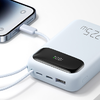Mcdodo Power Bank MC-3254 10000mAh, 22.5W for Light (kék) - 2. kép