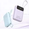 Mcdodo Power Bank MC-3254 10000mAh, 22.5W for Light (kék) - 3. kép