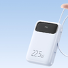 Mcdodo Power Bank MC-3254 10000mAh, 22.5W for Light (kék) - 4. kép