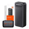 Mcdodo Power Bank MC-3911 Digitális Kijelzővel 30000mAh, 22.5W, fekete - 2. kép