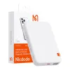 Mcdodo Mágneses Vezeték Nélküli Power Bank beépített telefontartóval MC-5100 10000mAh, 20W (fehér) - 0. kép