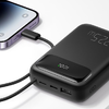 Mcdodo Power Bank MC-3253 10000mAh, 22.5W, for Light (fekete) - 2. kép