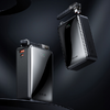Mcdodo Power Bank MC-0561 Digital Dis 25000mAh, 100W (fekete) - 0. kép