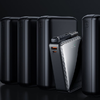 Mcdodo Power Bank MC-0561 Digital Dis 25000mAh, 100W (fekete) - 1. kép