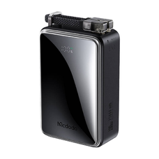 Mcdodo Power Bank MC-0561 Digital Dis 25000mAh, 100W (fekete)