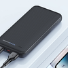 Mcdodo Dual USB Power Bank MC-4631 10000mAh, 10,5W (fekete) - 0. kép
