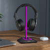 Fejhallgató állvány USB-vel New Bee NB-Z8 (RGB) - 1. kép