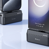 Mcdodo Power Bank MC-6301 20W, 5000mAh USB-C-vel (fekete) - 1. kép