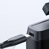 Mcdodo Power Bank MC-6301 20W, 5000mAh USB-C-vel (fekete) - 2. kép