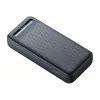 Mcdodo Power Bank MC-3891 Digital Display 20000mAh, 22.5W (fekete) - 1. kép