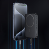 Mcdodo Mágneses Vezeték nélküli Power Bank MC-5930 10000mAh, 30W (fekete) - 2. kép