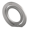 Baseus Holder Halo Series Metal Ring Stand (SUCH000012) ezüst - 1. kép