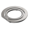 Baseus Holder Halo Series Metal Ring Stand (SUCH000012) ezüst - 3. kép