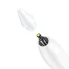 Baseus kapacitív aktív/passzív stylus toll LED-del + Type C kábel 3A 0,5 méter (SXBC040002) fehér - 2. kép