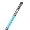 Baseus kapacitív aktív/passzív stylus toll LED-del + Type C kábel 3A 0,5 méter (SXBC040002) fehér - 3. kép