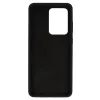 Silicone Lite tok Samsung Galaxy S20 Ultra fekete - 1. kép