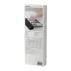 Baseus Stylus toll kapacitív aktív LED + Type C kábel 3A 0,3 méter (SXBC000202) fehér - 4. kép