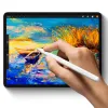 Baseus Stylus toll kapacitív aktív LED + Type C kábel 3A 0,3 méter (SXBC000202) fehér - 1. kép