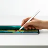 Baseus Stylus toll kapacitív aktív LED + Type C kábel 3A 0,3 méter (SXBC000202) fehér - 2. kép