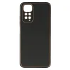 TEL PROTECT Luxustok Xiaomi Redmi Note 11/Note 11S Fekete tok - 0. kép