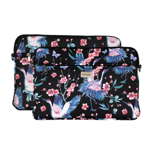 Wonder Sleeve Laptop 15-16 inches herons