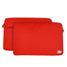 Wonder Sleeve Laptop 15-16 inches piros