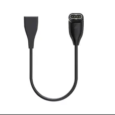 Adapter töltő Garmin okosórához, Type C női, fekete