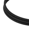 Amazing Thing Kábel Thunder Pro CCC20MTHBK - Type C to Type C - PD 60W 4A 0,2 méter fekete tok - 0. kép