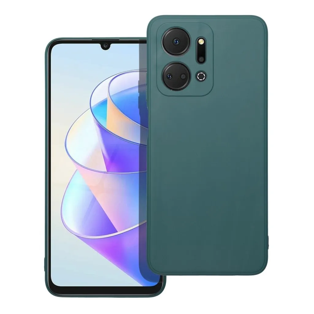 MATT tok HONOR X7a sötétzöld - 10