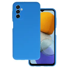 Silicone Lite tok Samsung Galaxy M23 5G kék