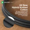 Amazing Thing Cable Thunder Pro CCC110MTHBK - Type C to Type C - PD 60W 4A 1,1 méter fekete - 0. kép
