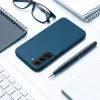 SILICONE tok Samsung Galaxy A34 5G blue - 1. kép