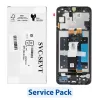 ServicePack LCD Kijelző SAMSUNG A05s A057F GH81-24364A - 3. kép