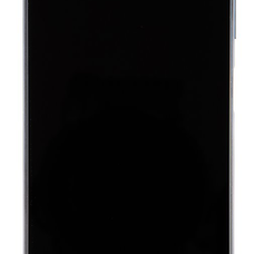 LCD kijelző + Érintőpanel + Előlap Poco X3 / X3 NFC Shadow Gray