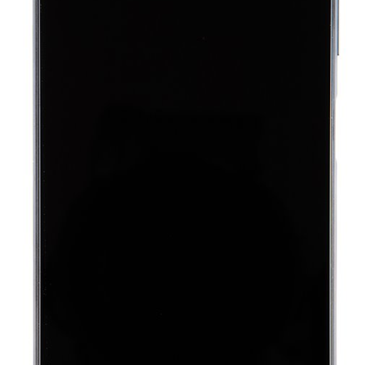 LCD kijelző + Érintőpanel + Előlap Poco X3 / X3 NFC Shadow Gray
