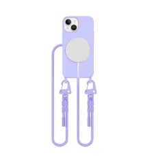 TECH-PROTECT MAGNECKLACE MAGSAFE IPHONE 13 MINI LAVENDER tok