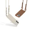 TECH-PROTECT MAGNECKLACE MAGSAFE IPHONE 16 PRO csokoládé barna tok - 3. kép