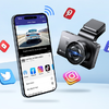 Dashcam Azdome M63Lite - 4. kép