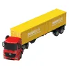 Remote control RC kamion 1:26 Double Eagle (piros) Mercedes-Benz Arocs E664-003 - 0. kép