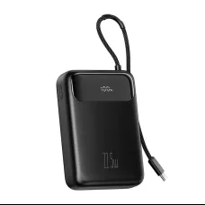 Mcdodo MC-3720 20000mAh Power Bank USB-C, USB-A, típus-C kábel