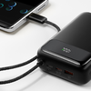 Mcdodo MC-3720 20000mAh Power Bank USB-C, USB-A, típus-C kábel - 3. kép