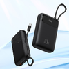 Mcdodo MC-3720 20000mAh Power Bank USB-C, USB-A, típus-C kábel - 4. kép