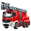 Távirányítós RC tűzoltóautó 1:20 Double Eagle Mercedes-Benz Arocs E667-003 - 0. kép