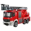 Távirányítós RC tűzoltóautó 1:20 Double Eagle Mercedes-Benz Arocs E667-003 - 1. kép