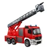 Távirányítós RC tűzoltóautó 1:20 Double Eagle Mercedes-Benz Arocs E667-003 - 4. kép